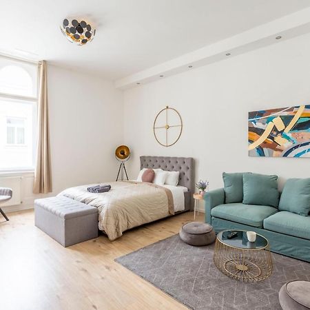 Exclusive Central Apartment Next To The Fashion Street ブダペスト エクステリア 写真