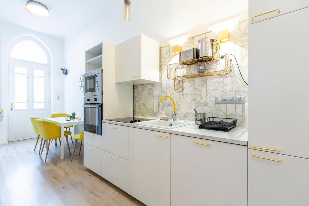 Exclusive Central Apartment Next To The Fashion Street ブダペスト エクステリア 写真