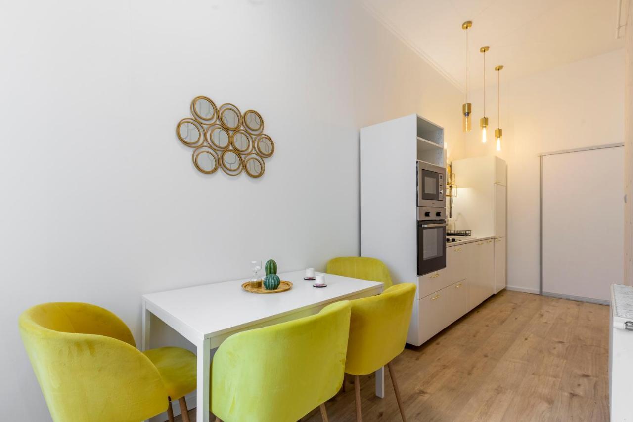 Exclusive Central Apartment Next To The Fashion Street ブダペスト エクステリア 写真