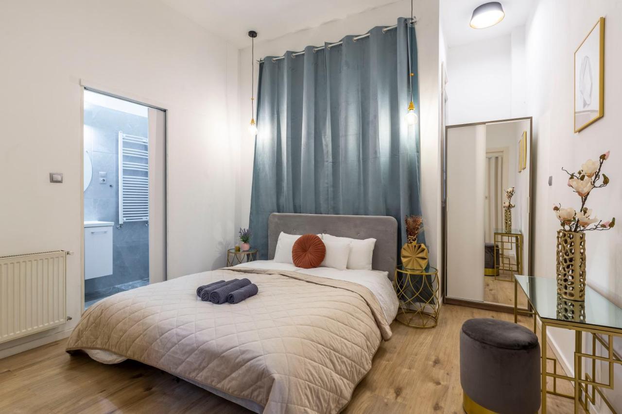 Exclusive Central Apartment Next To The Fashion Street ブダペスト エクステリア 写真